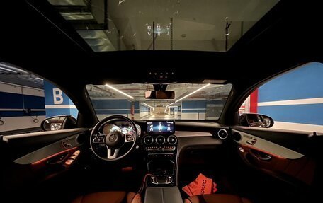 Mercedes-Benz GLC Coupe, 2023 год, 4 800 000 рублей, 15 фотография