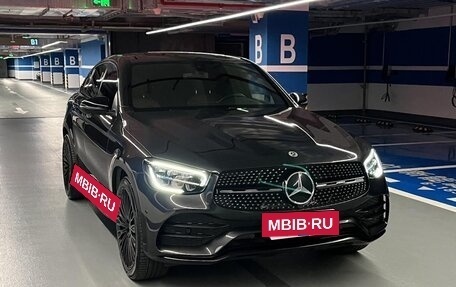 Mercedes-Benz GLC Coupe, 2023 год, 4 800 000 рублей, 3 фотография