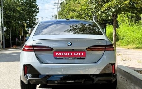 BMW 5 серия, 2026 год, 7 238 018 рублей, 5 фотография