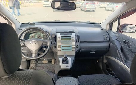 Toyota Corolla Verso I, 2008 год, 615 000 рублей, 13 фотография