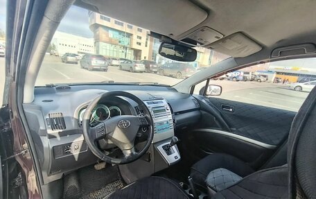 Toyota Corolla Verso I, 2008 год, 615 000 рублей, 14 фотография