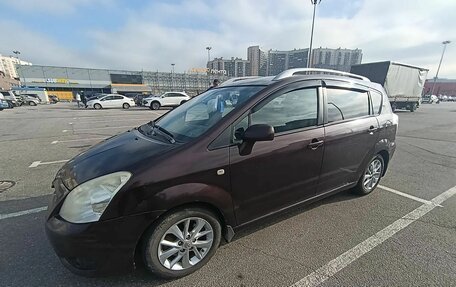 Toyota Corolla Verso I, 2008 год, 615 000 рублей, 3 фотография