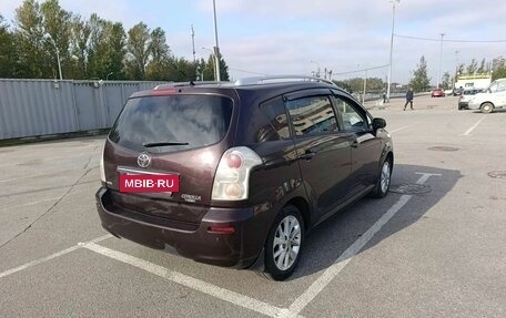 Toyota Corolla Verso I, 2008 год, 615 000 рублей, 2 фотография
