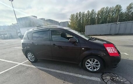 Toyota Corolla Verso I, 2008 год, 615 000 рублей, 6 фотография