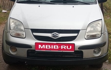 Suzuki Ignis II (HR), 2007 год, 385 000 рублей, 1 фотография