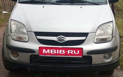 Suzuki Ignis II (HR), 2007 год, 385 000 рублей, 1 фотография