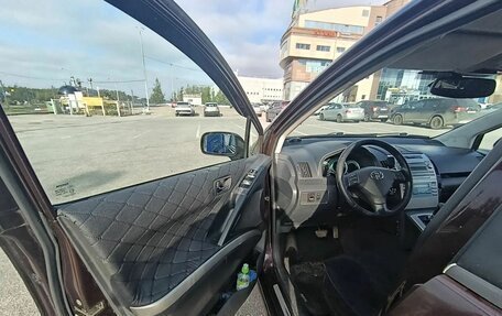 Toyota Corolla Verso I, 2008 год, 615 000 рублей, 17 фотография