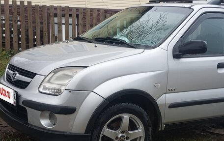 Suzuki Ignis II (HR), 2007 год, 385 000 рублей, 4 фотография