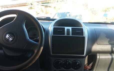 Suzuki Ignis II (HR), 2007 год, 385 000 рублей, 14 фотография