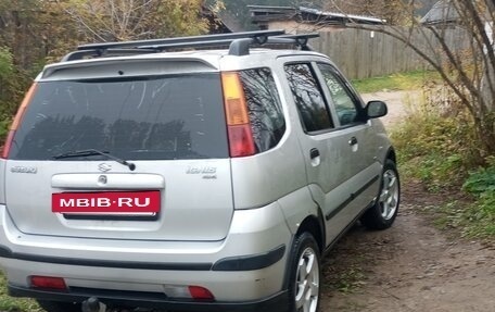 Suzuki Ignis II (HR), 2007 год, 385 000 рублей, 3 фотография