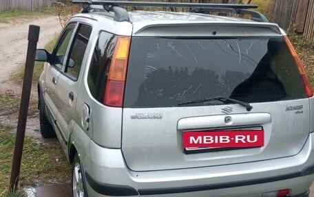 Suzuki Ignis II (HR), 2007 год, 385 000 рублей, 2 фотография