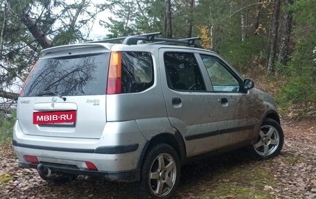 Suzuki Ignis II (HR), 2007 год, 385 000 рублей, 10 фотография