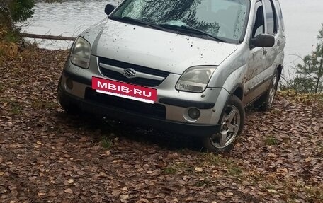 Suzuki Ignis II (HR), 2007 год, 385 000 рублей, 11 фотография
