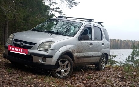 Suzuki Ignis II (HR), 2007 год, 385 000 рублей, 12 фотография
