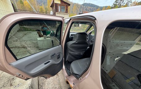 Toyota Cami, 2001 год, 255 000 рублей, 8 фотография