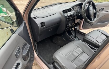 Toyota Cami, 2001 год, 255 000 рублей, 7 фотография