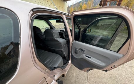 Toyota Cami, 2001 год, 255 000 рублей, 11 фотография