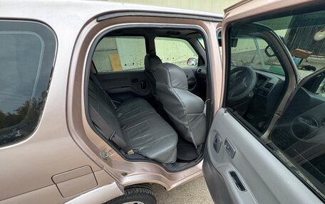 Toyota Cami, 2001 год, 255 000 рублей, 12 фотография