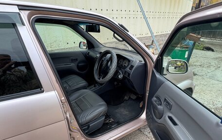 Toyota Cami, 2001 год, 255 000 рублей, 14 фотография