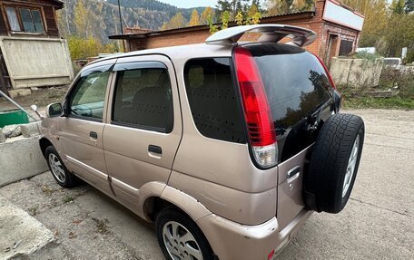Toyota Cami, 2001 год, 255 000 рублей, 16 фотография
