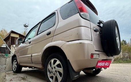 Toyota Cami, 2001 год, 255 000 рублей, 15 фотография