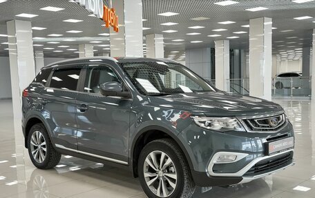 Geely Atlas I, 2021 год, 1 599 000 рублей, 3 фотография