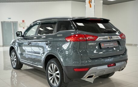 Geely Atlas I, 2021 год, 1 599 000 рублей, 4 фотография