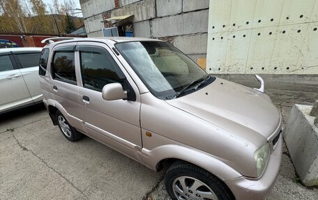 Toyota Cami, 2001 год, 255 000 рублей, 17 фотография