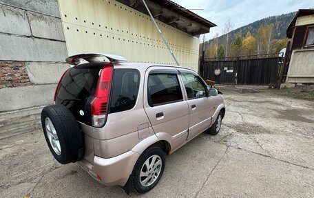 Toyota Cami, 2001 год, 255 000 рублей, 18 фотография