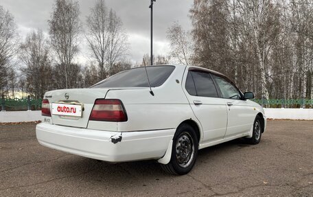 Nissan Bluebird XI, 1999 год, 230 000 рублей, 10 фотография