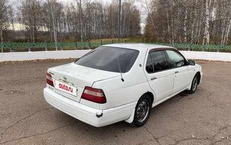 Nissan Bluebird XI, 1999 год, 230 000 рублей, 9 фотография