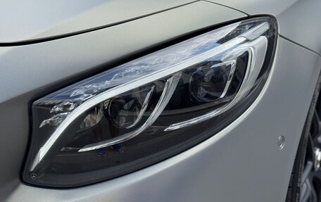 Mercedes-Benz S-Класс AMG, 2020 год, 11 200 000 рублей, 4 фотография