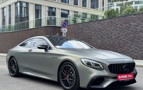 Mercedes-Benz S-Класс AMG, 2020 год, 11 200 000 рублей, 5 фотография
