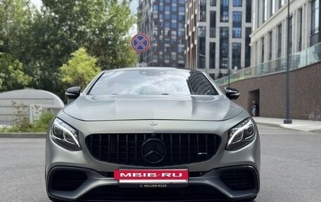 Mercedes-Benz S-Класс AMG, 2020 год, 11 200 000 рублей, 3 фотография