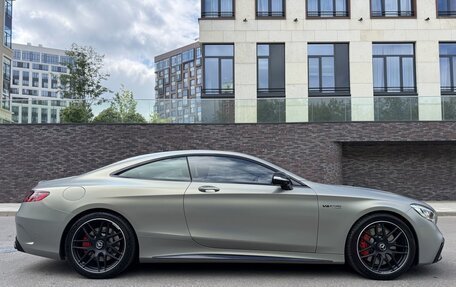 Mercedes-Benz S-Класс AMG, 2020 год, 11 200 000 рублей, 7 фотография