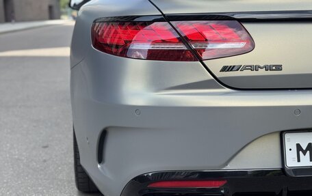 Mercedes-Benz S-Класс AMG, 2020 год, 11 200 000 рублей, 10 фотография