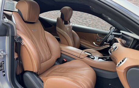 Mercedes-Benz S-Класс AMG, 2020 год, 11 200 000 рублей, 18 фотография