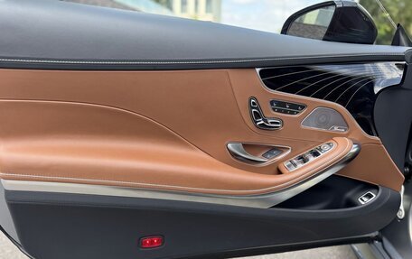 Mercedes-Benz S-Класс AMG, 2020 год, 11 200 000 рублей, 21 фотография