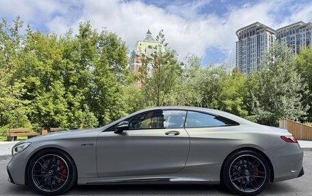 Mercedes-Benz S-Класс AMG, 2020 год, 11 200 000 рублей, 14 фотография