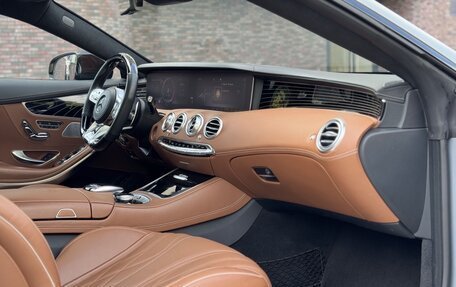 Mercedes-Benz S-Класс AMG, 2020 год, 11 200 000 рублей, 19 фотография