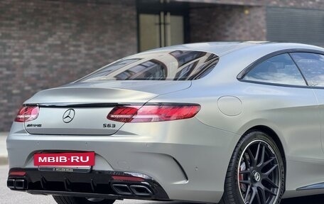 Mercedes-Benz S-Класс AMG, 2020 год, 11 200 000 рублей, 16 фотография