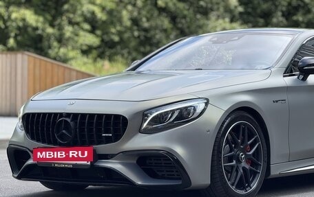 Mercedes-Benz S-Класс AMG, 2020 год, 11 200 000 рублей, 15 фотография