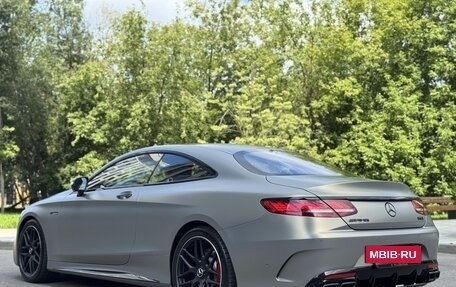 Mercedes-Benz S-Класс AMG, 2020 год, 11 200 000 рублей, 11 фотография