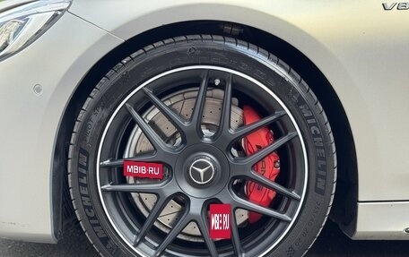 Mercedes-Benz S-Класс AMG, 2020 год, 11 200 000 рублей, 13 фотография