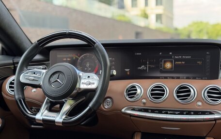 Mercedes-Benz S-Класс AMG, 2020 год, 11 200 000 рублей, 28 фотография