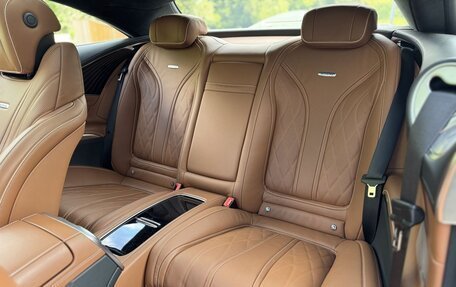 Mercedes-Benz S-Класс AMG, 2020 год, 11 200 000 рублей, 23 фотография