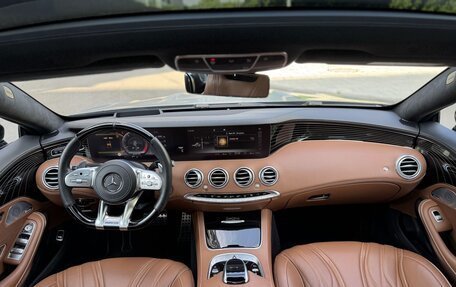 Mercedes-Benz S-Класс AMG, 2020 год, 11 200 000 рублей, 27 фотография