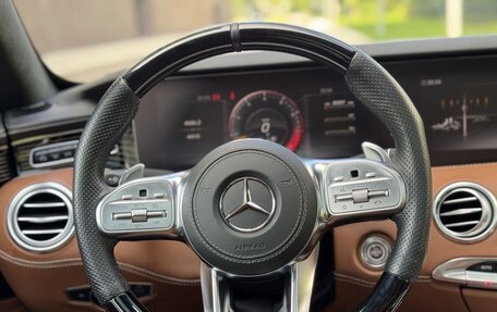 Mercedes-Benz S-Класс AMG, 2020 год, 11 200 000 рублей, 29 фотография