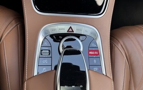 Mercedes-Benz S-Класс AMG, 2020 год, 11 200 000 рублей, 31 фотография