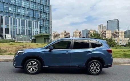 Subaru Forester, 2020 год, 2 280 007 рублей, 4 фотография